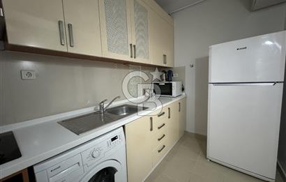 ÇAPA ÇUKURBOSTAN DA 2.KAT 1,5+1 EŞYALI KİRALIK BAKIMLI DAİRE
