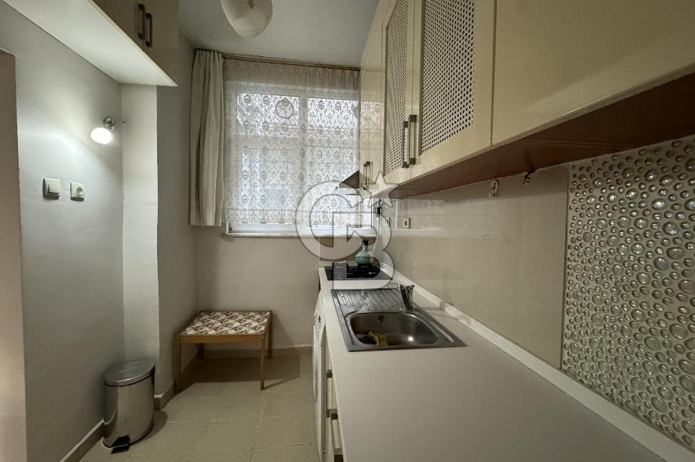 ÇAPA ÇUKURBOSTAN DA 2.KAT 1,5+1 EŞYALI KİRALIK BAKIMLI DAİRE