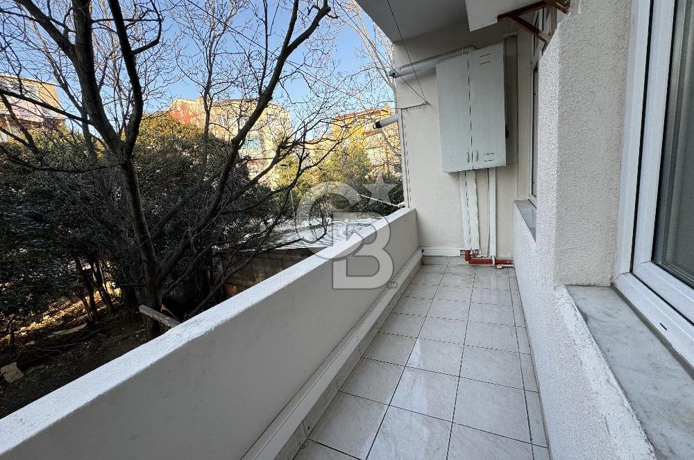 ÇAPA ÇUKURBOSTAN DA 2.KAT 1,5+1 EŞYALI KİRALIK BAKIMLI DAİRE