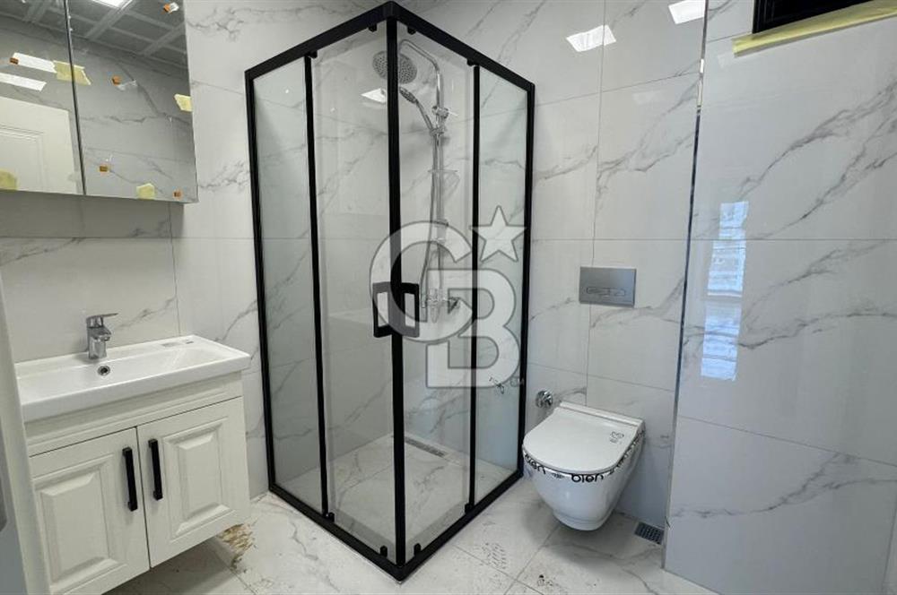 UĞURMUMCU ÖZINANLAR CITY PROJESİNDE KİRALIK GENİŞ 2+1 DAİRE