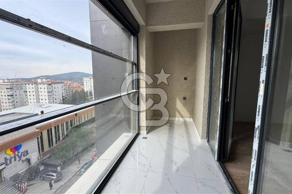 UĞURMUMCU ÖZINANLAR CITY PROJESİNDE KİRALIK GENİŞ 2+1 DAİRE