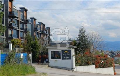 CB AKADEMİ Kabaoğlunda Deniz Manzaralı Köşe Parsel Villa İmarlı