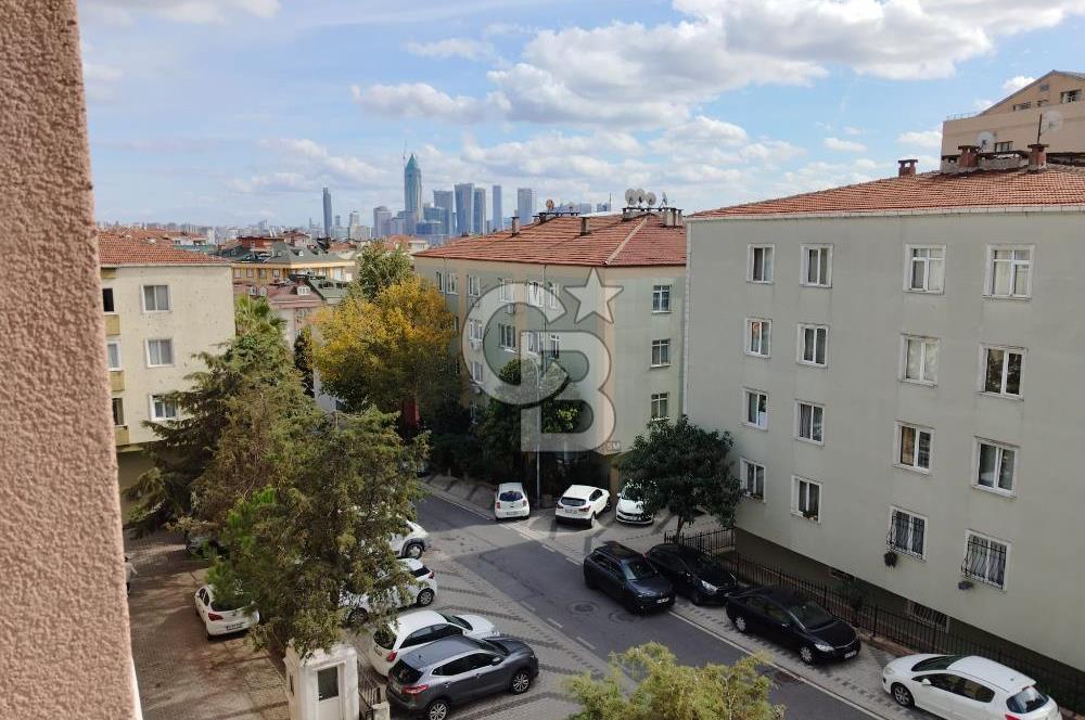 ÜSKÜDAR BULGURLU MAH. ARİFLER SİTESİNDE 3+1 SATILIK DAİRE