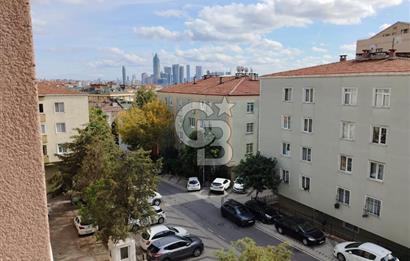 ÜSKÜDAR BULGURLU MAH. ARİFLER SİTESİNDE 3+1 SATILIK DAİRE