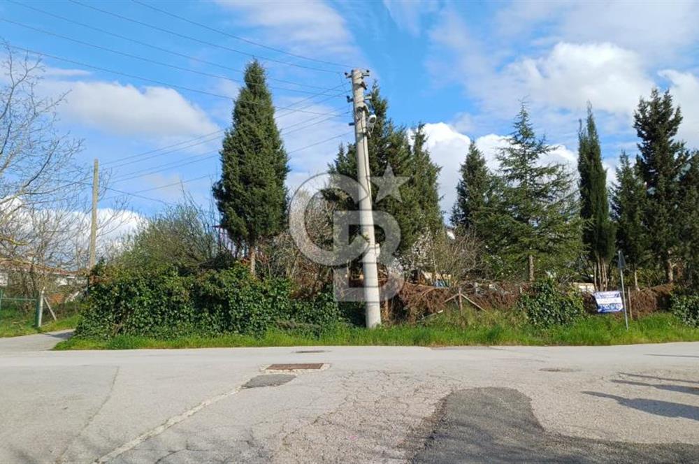 CB AKADEMİ Kabaoğlunda Deniz Manzaralı Köşe Parsel Villa İmarlı