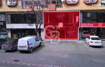 İZMİT MERKEZDE KURUMSALA UYGUN 200m² PRESTİJLİ KİRALIK MAĞAZA