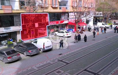 İZMİT MERKEZDE KURUMSALA UYGUN 200m² PRESTİJLİ KİRALIK MAĞAZA