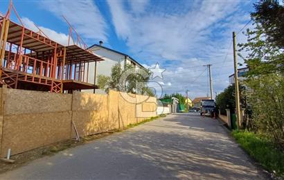 CB AKADEMİ Kabaoğlunda Deniz Manzaralı Köşe Parsel Villa İmarlı