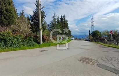 CB AKADEMİ Kabaoğlunda Deniz Manzaralı Köşe Parsel Villa İmarlı