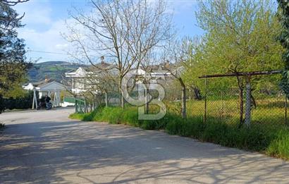 CB AKADEMİ Kabaoğlunda Deniz Manzaralı Köşe Parsel Villa İmarlı