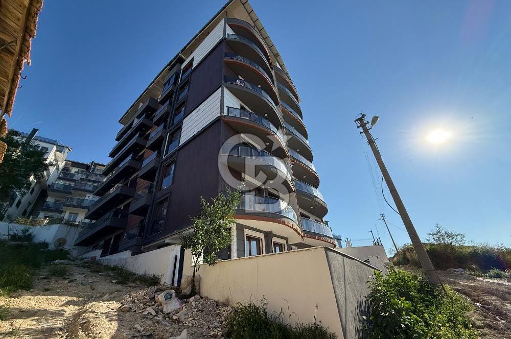 MENEMEN ULUKENT'TE SATILIK 2+1 SIFIR DAİRE