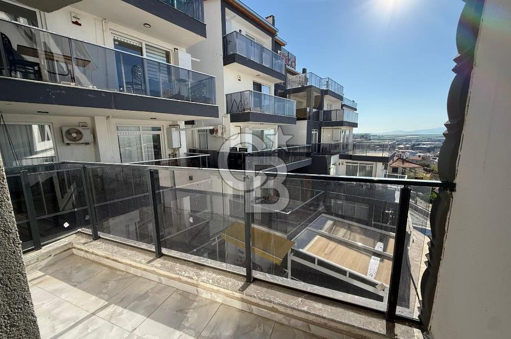 MENEMEN ULUKENT'TE SATILIK 2+1 SIFIR DAİRE