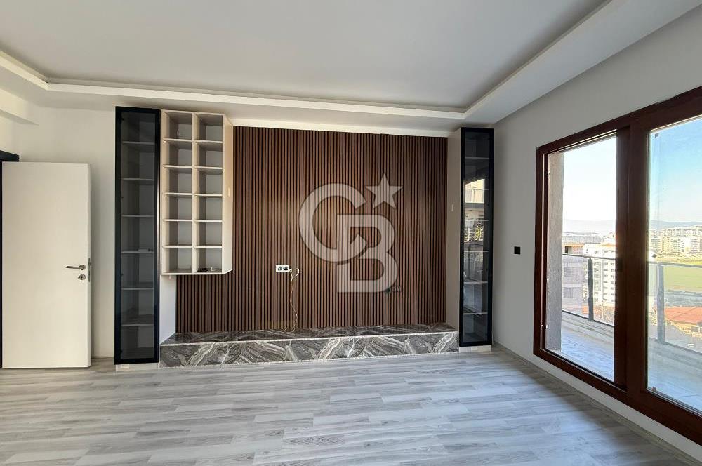 MENEMEN ULUKENT'TE SATILIK 2+1 SIFIR DAİRE