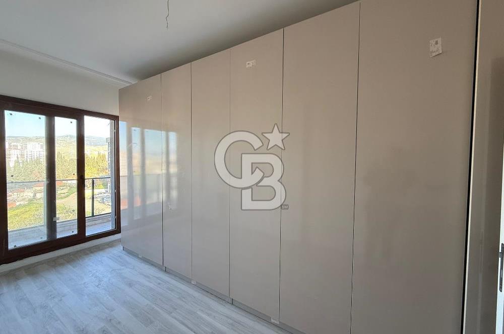 MENEMEN ULUKENT'TE SATILIK 2+1 SIFIR DAİRE