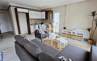 CB ODAK'TAN MERKEZDE 106M2 DUBLEKS 1+1 SATILIK DAİRE