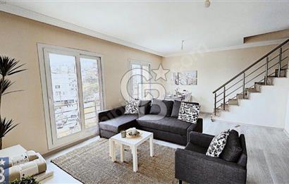 CB ODAK'TAN MERKEZDE 106M2 DUBLEKS 1+1 SATILIK DAİRE