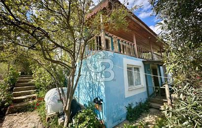 972 m² Bahçede Bağımsız Girişli 3 Katlı Müstakil Ev