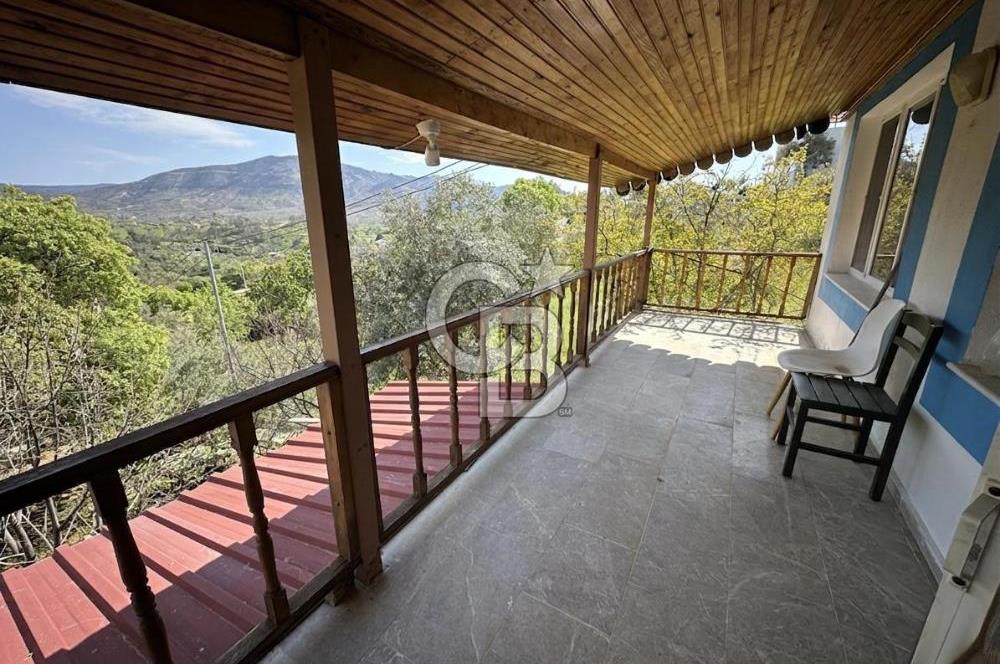 972 m² Bahçede Bağımsız Girişli 3 Katlı Müstakil Ev