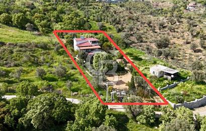 972 m² Bahçede Bağımsız Girişli 3 Katlı Müstakil Ev