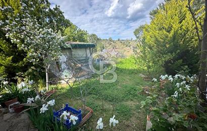 972 m² Bahçede Bağımsız Girişli 3 Katlı Müstakil Ev