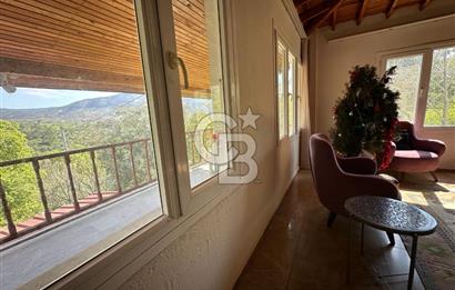 972 m² Bahçede Bağımsız Girişli 3 Katlı Müstakil Ev