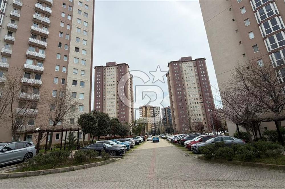 KOZYATAĞI BAYTURDA EŞYALI MANZARALI YATIRIMLIK SATILIK 1+1 DAİRE