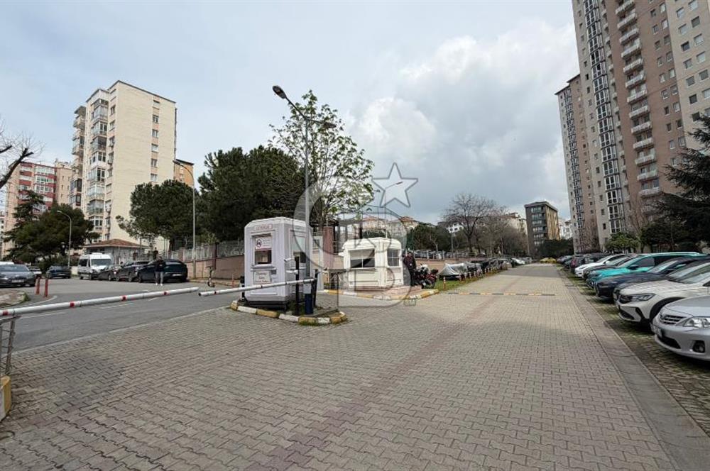 KOZYATAĞI BAYTURDA EŞYALI MANZARALI YATIRIMLIK SATILIK 1+1 DAİRE