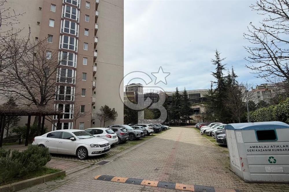 KOZYATAĞI BAYTURDA EŞYALI MANZARALI YATIRIMLIK SATILIK 1+1 DAİRE