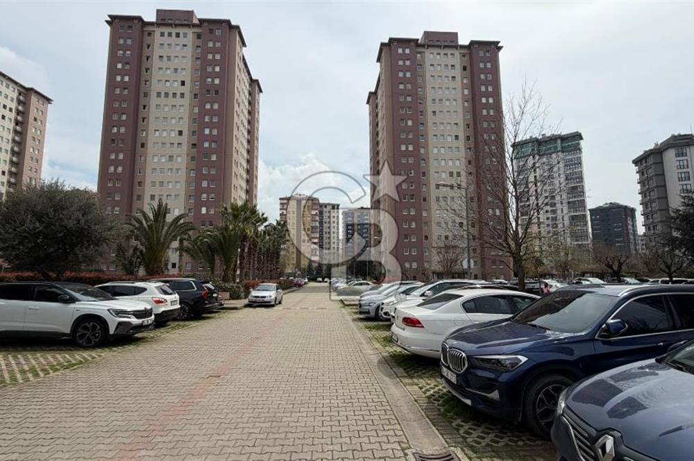 KOZYATAĞI BAYTURDA EŞYALI MANZARALI YATIRIMLIK SATILIK 1+1 DAİRE