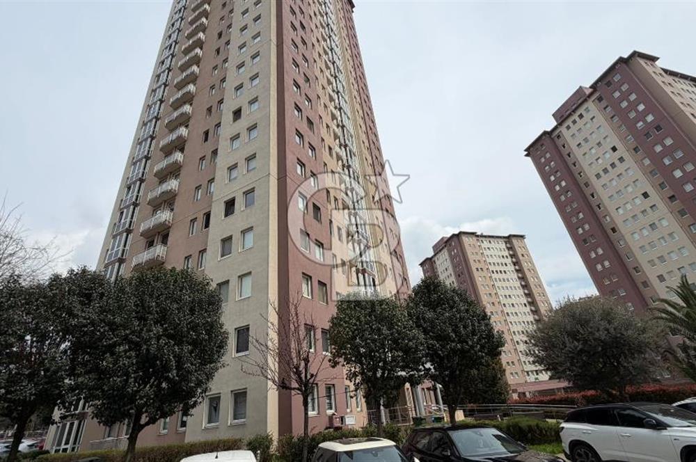 KOZYATAĞI BAYTURDA EŞYALI MANZARALI YATIRIMLIK SATILIK 1+1 DAİRE