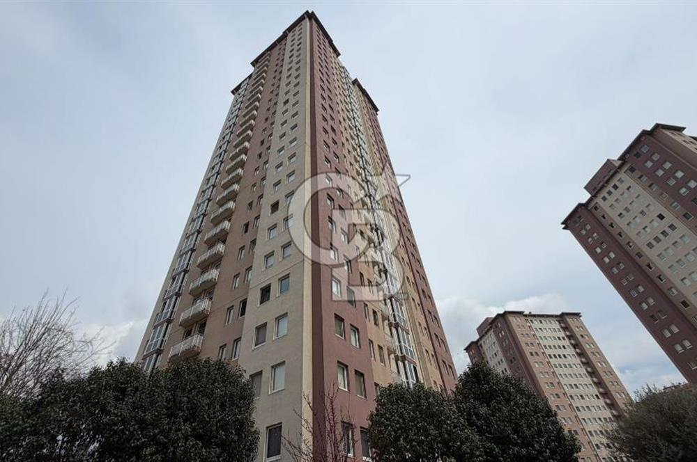 KOZYATAĞI BAYTURDA EŞYALI MANZARALI YATIRIMLIK SATILIK 1+1 DAİRE