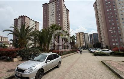 KOZYATAĞI BAYTURDA EŞYALI MANZARALI YATIRIMLIK SATILIK 1+1 DAİRE