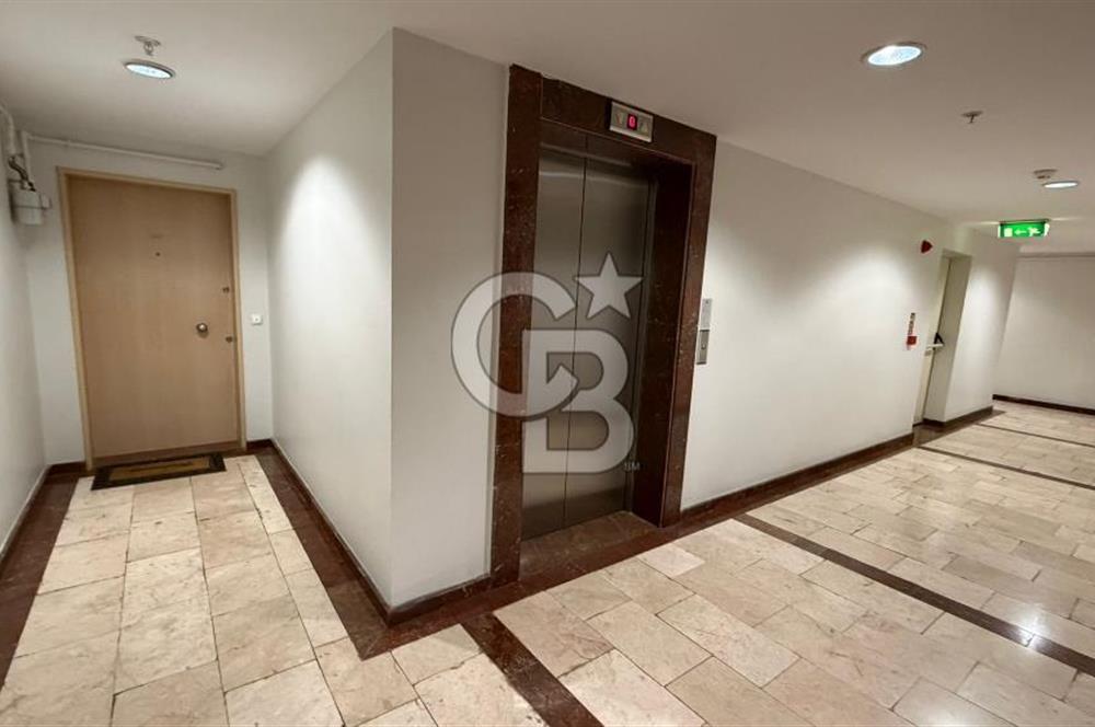 KOZYATAĞI BAYTURDA EŞYALI MANZARALI YATIRIMLIK SATILIK 1+1 DAİRE