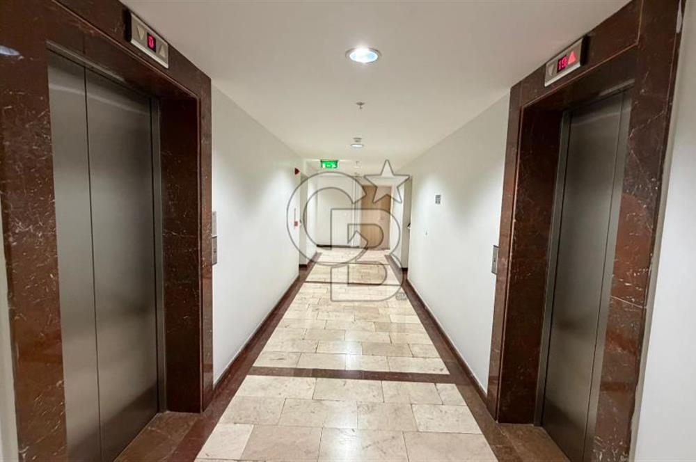 KOZYATAĞI BAYTURDA EŞYALI MANZARALI YATIRIMLIK SATILIK 1+1 DAİRE