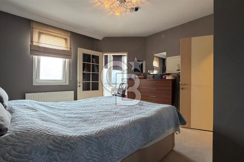 KOZYATAĞI BAYTURDA EŞYALI MANZARALI YATIRIMLIK SATILIK 1+1 DAİRE