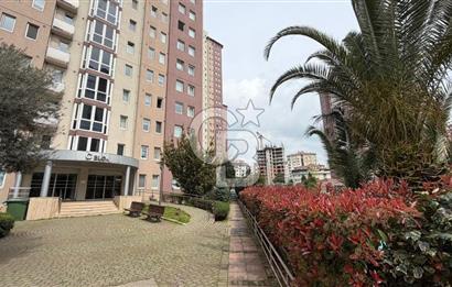 KOZYATAĞI BAYTURDA EŞYALI MANZARALI YATIRIMLIK SATILIK 1+1 DAİRE