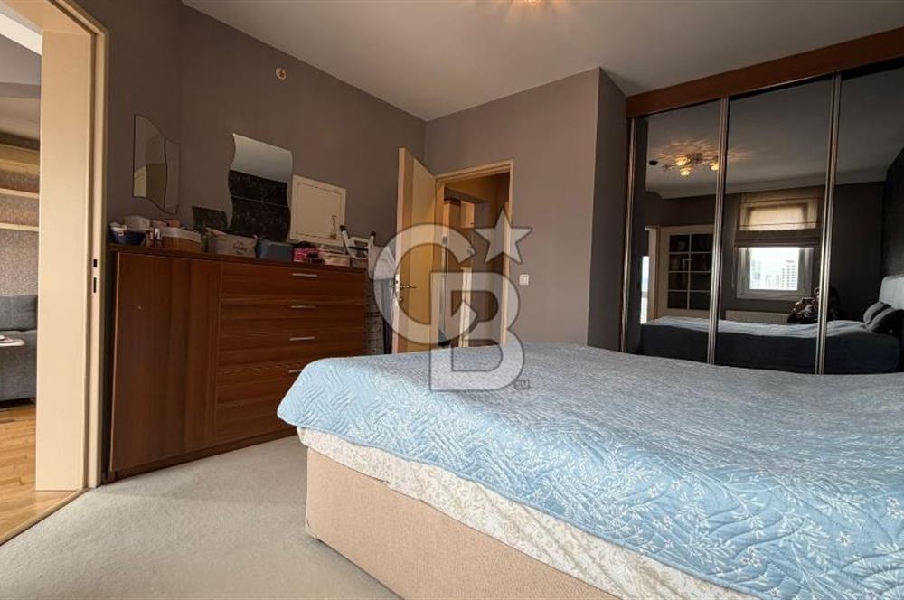 KOZYATAĞI BAYTURDA EŞYALI MANZARALI YATIRIMLIK SATILIK 1+1 DAİRE