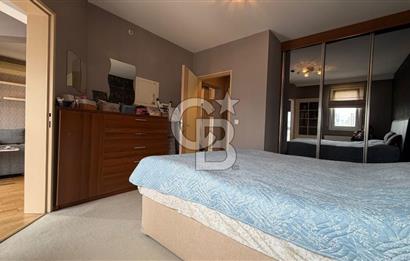 KOZYATAĞI BAYTURDA EŞYALI MANZARALI YATIRIMLIK SATILIK 1+1 DAİRE