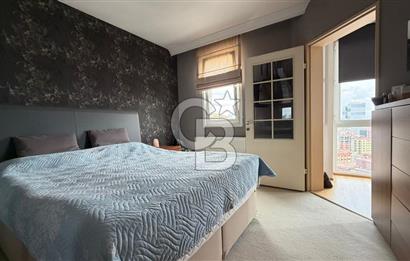 KOZYATAĞI BAYTURDA EŞYALI MANZARALI YATIRIMLIK SATILIK 1+1 DAİRE