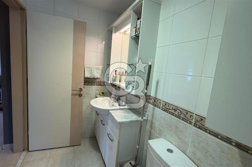 KOZYATAĞI BAYTURDA EŞYALI MANZARALI YATIRIMLIK SATILIK 1+1 DAİRE