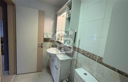 KOZYATAĞI BAYTURDA EŞYALI MANZARALI YATIRIMLIK SATILIK 1+1 DAİRE