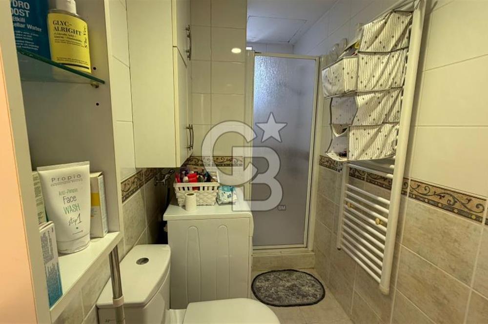 KOZYATAĞI BAYTURDA EŞYALI MANZARALI YATIRIMLIK SATILIK 1+1 DAİRE