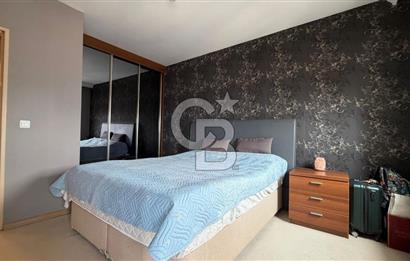 KOZYATAĞI BAYTURDA EŞYALI MANZARALI YATIRIMLIK SATILIK 1+1 DAİRE