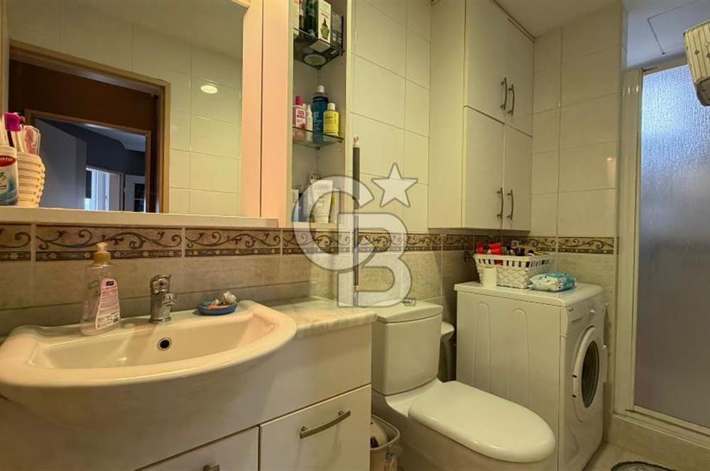 KOZYATAĞI BAYTURDA EŞYALI MANZARALI YATIRIMLIK SATILIK 1+1 DAİRE