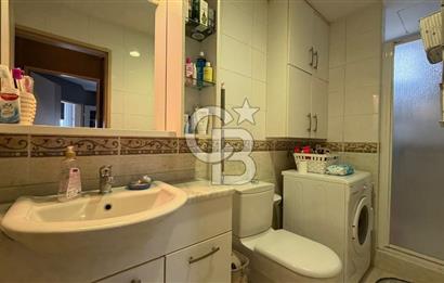 KOZYATAĞI BAYTURDA EŞYALI MANZARALI YATIRIMLIK SATILIK 1+1 DAİRE