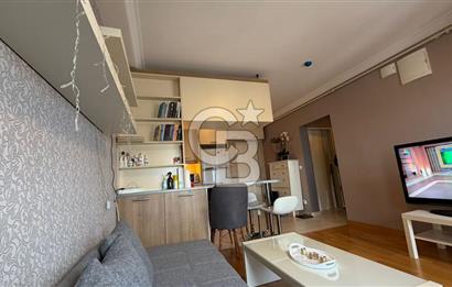 KOZYATAĞI BAYTURDA EŞYALI MANZARALI YATIRIMLIK SATILIK 1+1 DAİRE