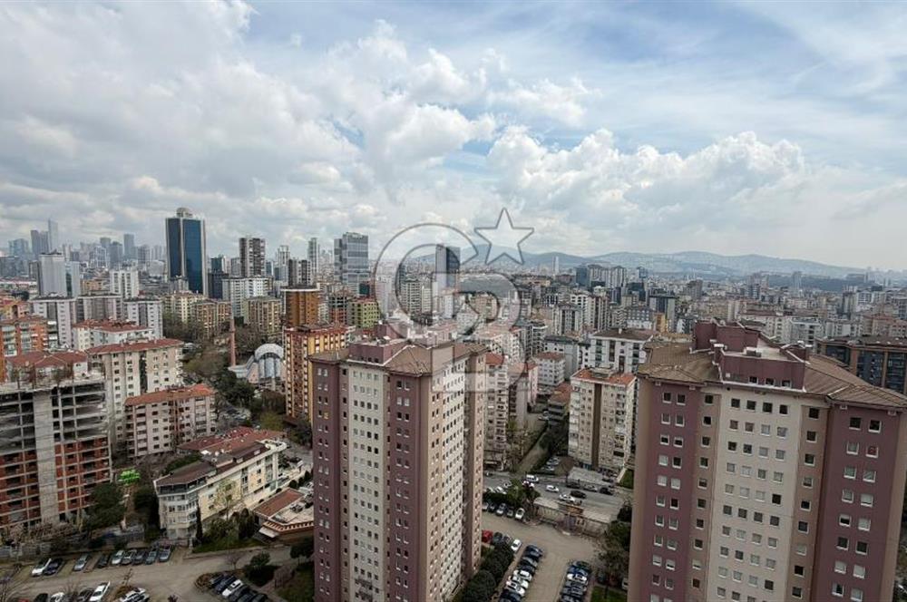 KOZYATAĞI BAYTURDA EŞYALI MANZARALI YATIRIMLIK SATILIK 1+1 DAİRE