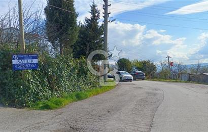 CB AKADEMİ Kabaoğlunda Deniz Manzaralı Köşe Parsel Villa İmarlı