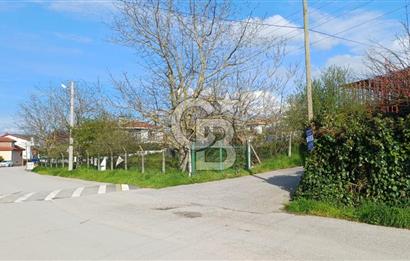 CB AKADEMİ Kabaoğlunda Deniz Manzaralı Köşe Parsel Villa İmarlı