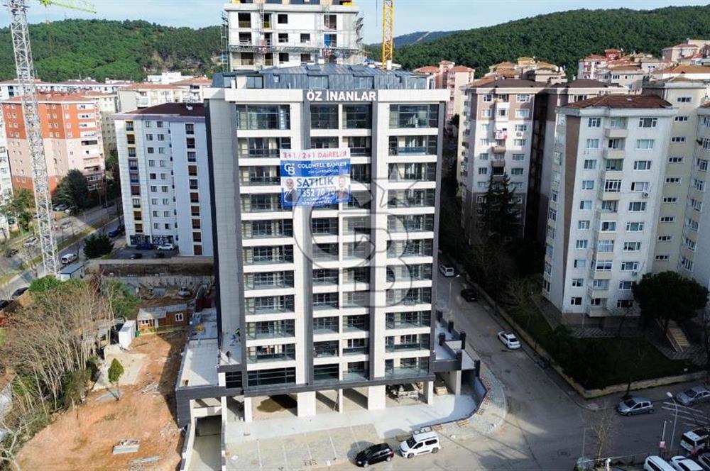 UĞURMUMCU ÖZINANLAR CITY PROJESİNDE KİRALIK GENİŞ 2+1 DAİRE